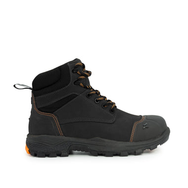 Xpert Pro Raptor Waterproof S7L Safety Boot - Black - GLS Clothing