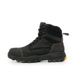 Xpert Pro Raptor Waterproof S7L Safety Boot - Black - GLS Clothing