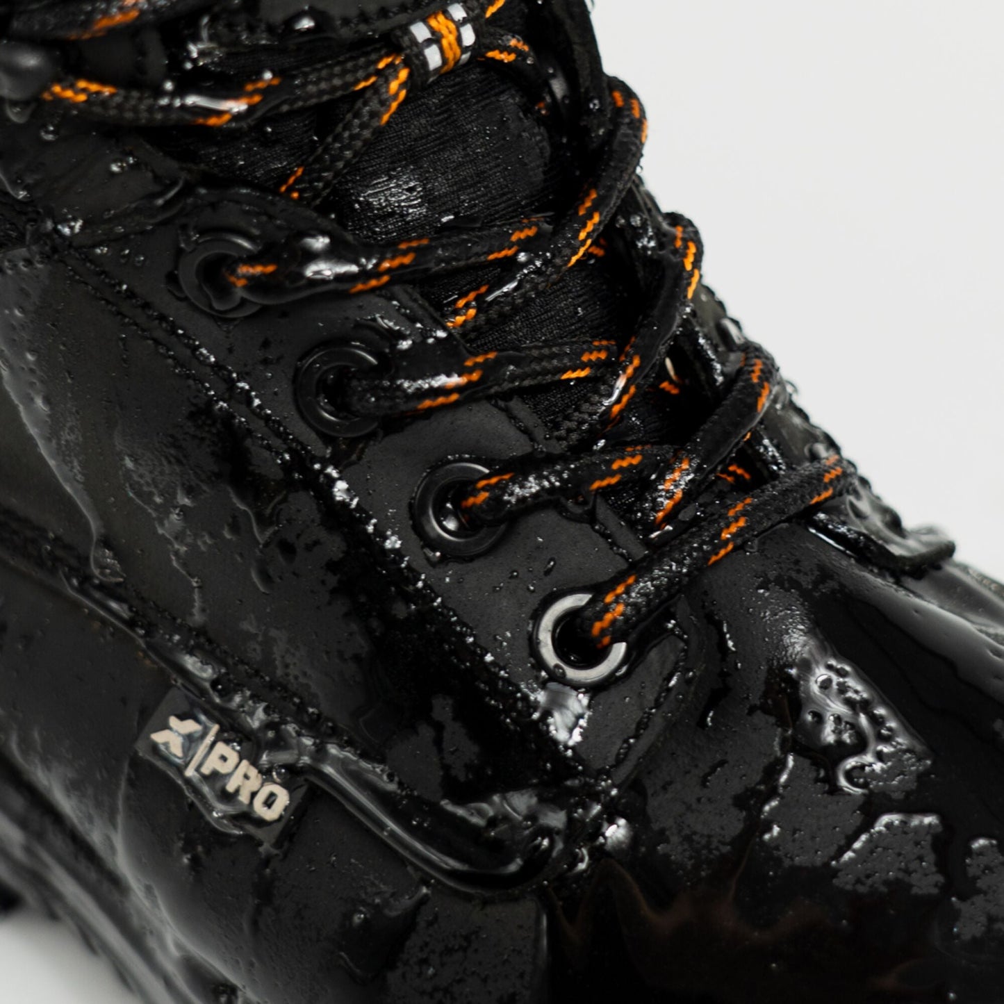 Xpert Pro Raptor Waterproof S7L Safety Boot - Black - GLS Clothing