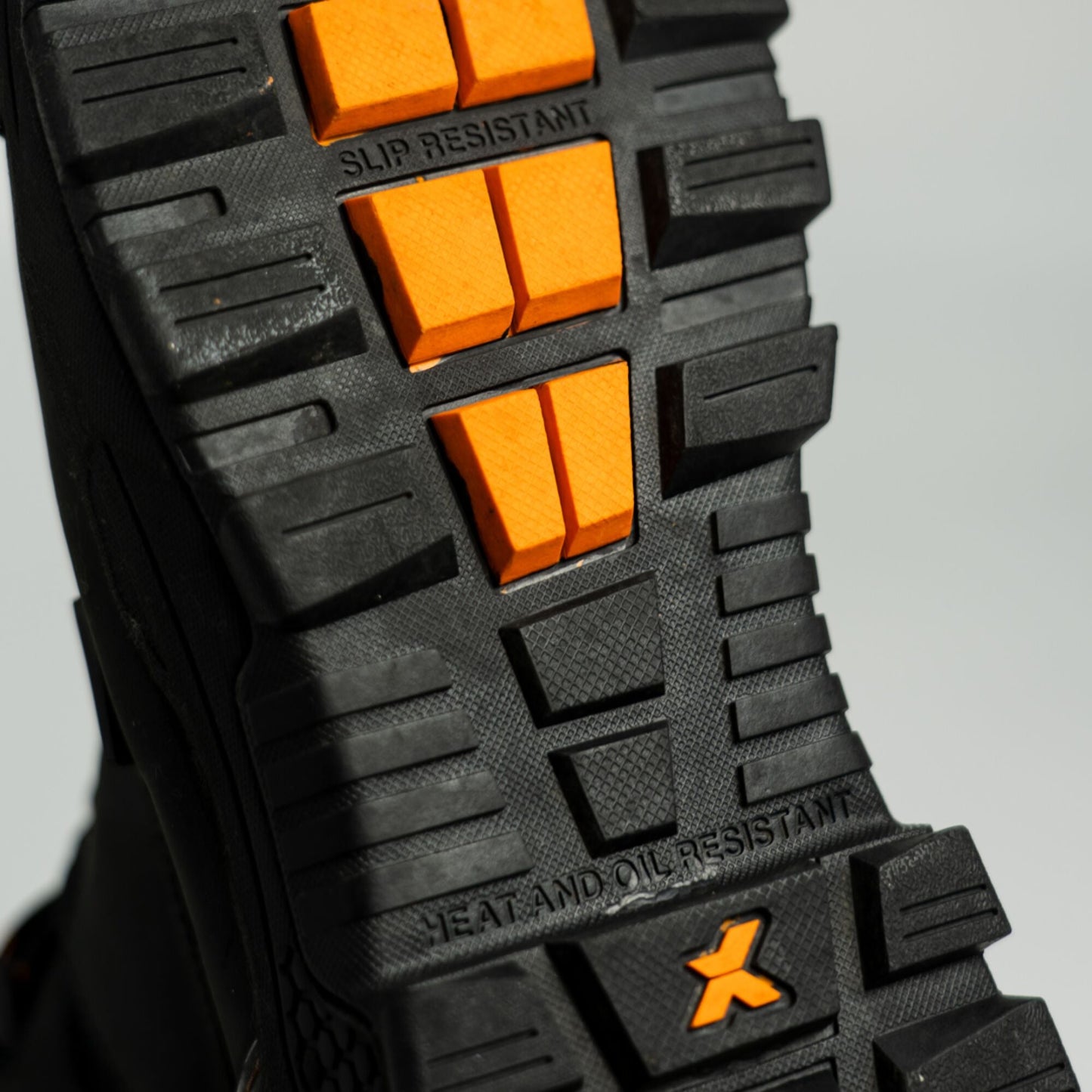 Xpert Pro Raptor Waterproof S7L Safety Boot - Black - GLS Clothing