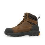 Xpert Pro Raptor Waterproof S7L Safety Boot - Brown - GLS Clothing