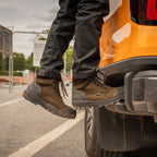 Xpert Pro Raptor Waterproof S7L Safety Boot - Brown - GLS Clothing