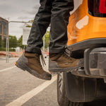 Xpert Pro Raptor Waterproof S7L Safety Boot - Brown - GLS Clothing