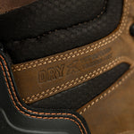 Xpert Pro Raptor Waterproof S7L Safety Boot - Brown - GLS Clothing