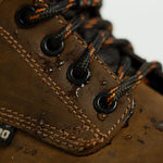 Xpert Pro Raptor Waterproof S7L Safety Boot - Brown - GLS Clothing