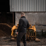Xpert Pro Rip - Stop Insulated Hybrid Jacket - Black - GLS Clothing