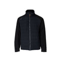 Xpert Pro Rip - Stop Insulated Hybrid Jacket - Black - GLS Clothing