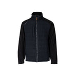 Xpert Pro Rip - Stop Insulated Hybrid Jacket - Black - GLS Clothing