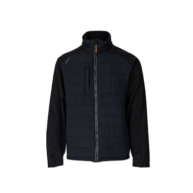 Xpert Pro Rip - Stop Insulated Hybrid Jacket - Black - GLS Clothing