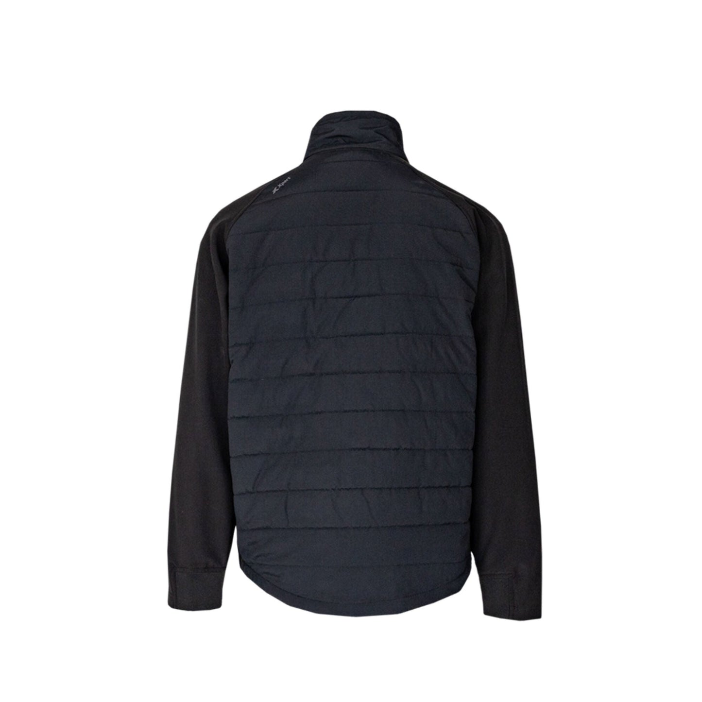 Xpert Pro Rip - Stop Insulated Hybrid Jacket - Black - GLS Clothing
