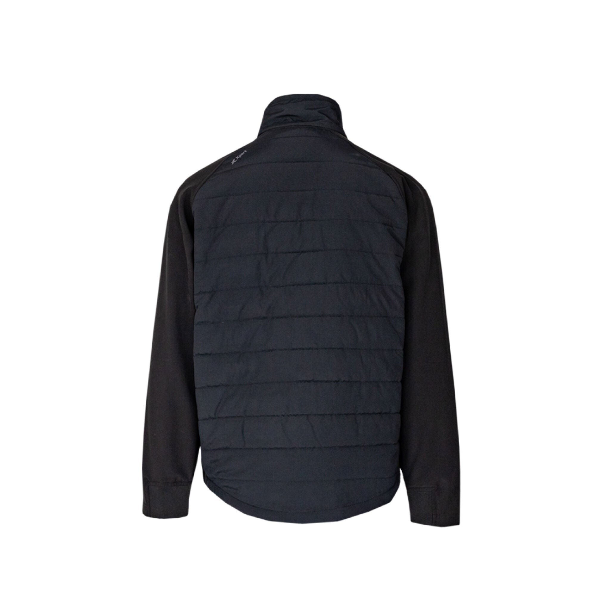Xpert Pro Rip - Stop Insulated Hybrid Jacket - Black - GLS Clothing