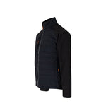 Xpert Pro Rip - Stop Insulated Hybrid Jacket - Black - GLS Clothing