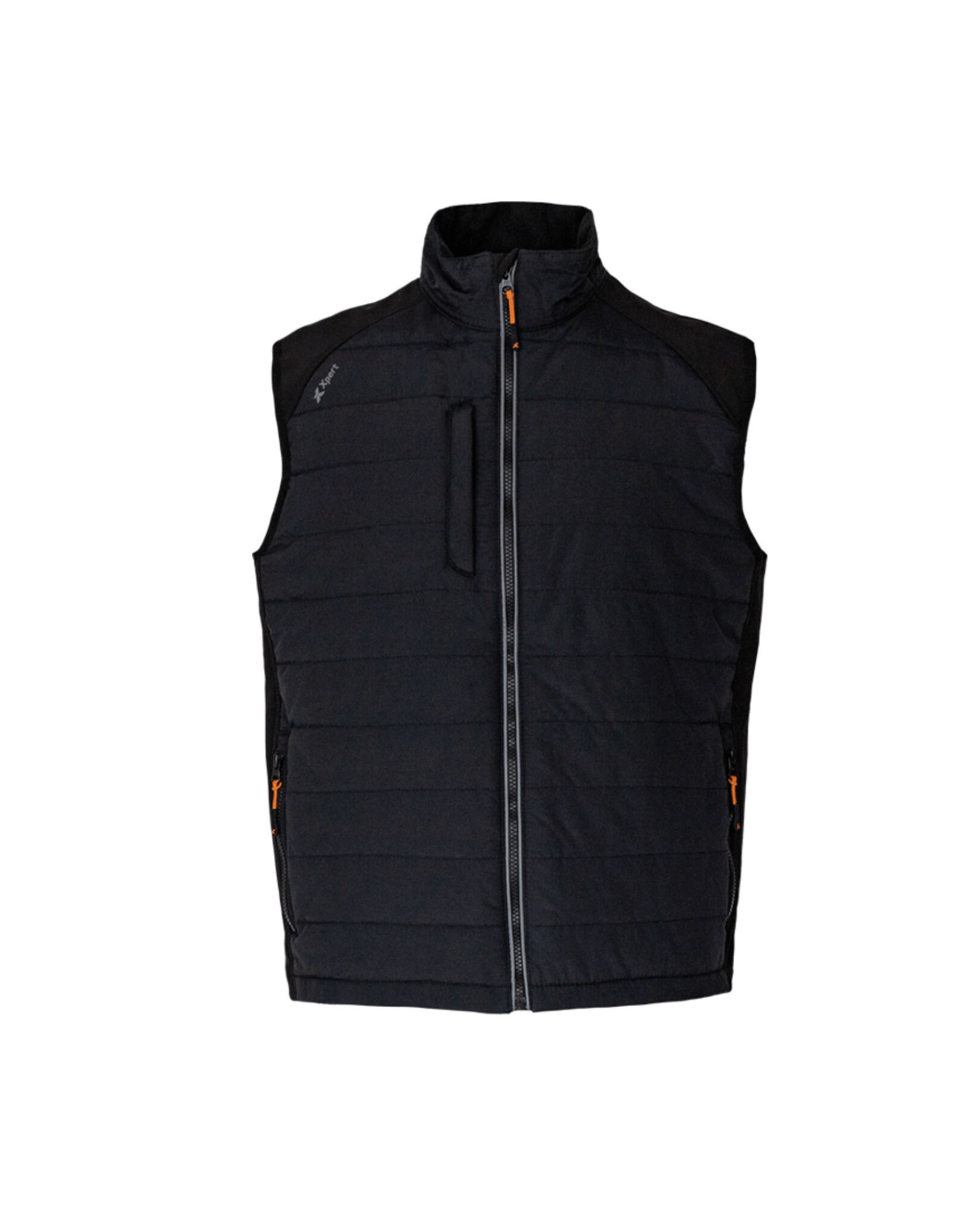 Xpert Pro Rip - Stop Panneled Bodywarmer - Black - GLS Clothing