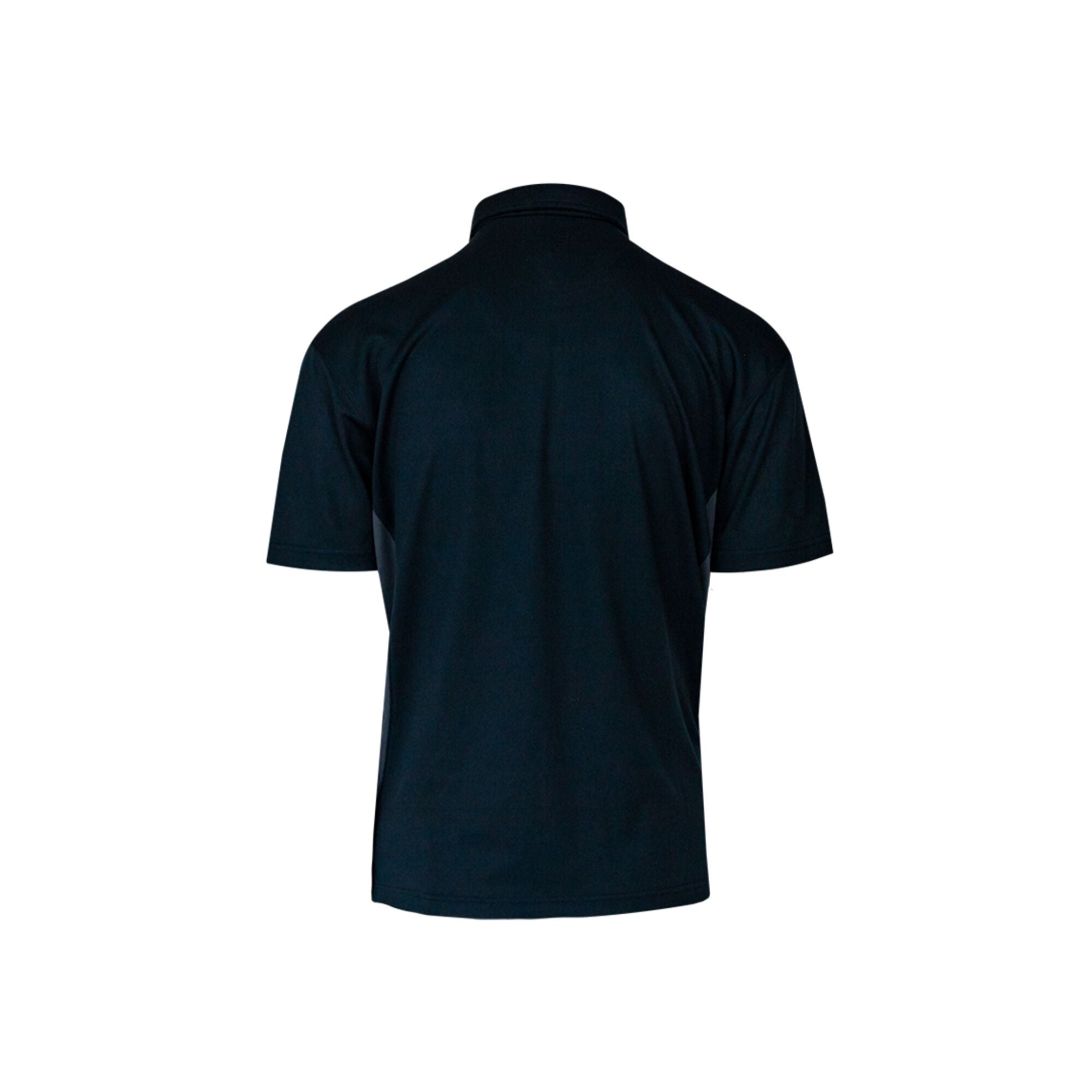 Xpert Pro Stretch Polo Shirt - Navy/Grey - GLS Clothing