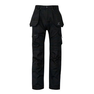Xpert Pro Stretch+ Work Trousers - Black - GLS Clothing