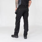 Xpert Pro Stretch+ Work Trousers - Black - GLS Clothing