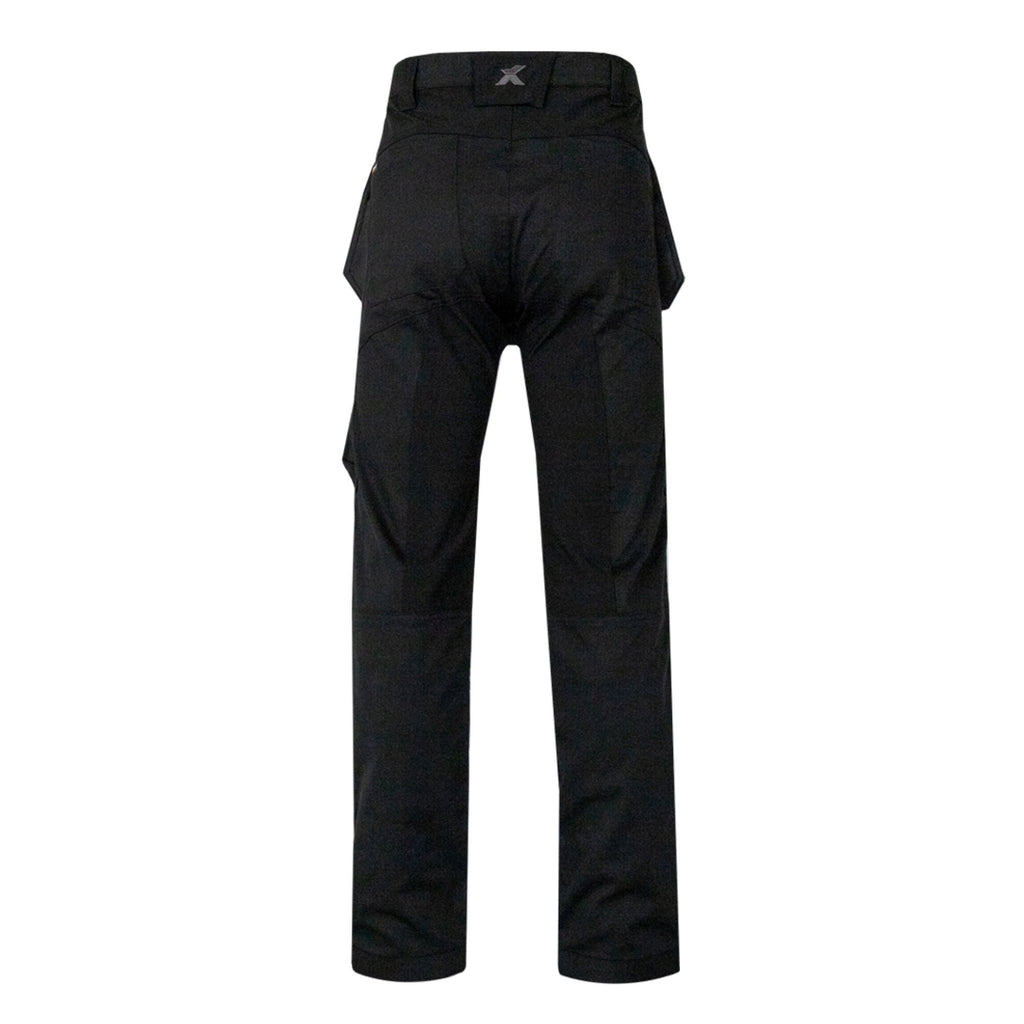 Xpert Pro Stretch+ Work Trousers - Black - GLS Clothing