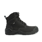 Xpert Pro Zipster S3L Safety Zip - Side Boot - Black - GLS Clothing
