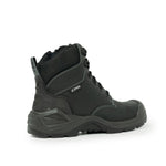 Xpert Pro Zipster S3L Safety Zip - Side Boot - Black - GLS Clothing
