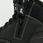 Xpert Pro Zipster S3L Safety Zip - Side Boot - Black - GLS Clothing