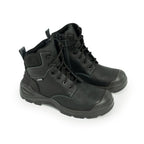 Xpert Pro Zipster S3L Safety Zip - Side Boot - Black - GLS Clothing