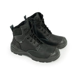 Xpert Pro Zipster S3L Safety Zip - Side Boot - Black - GLS Clothing
