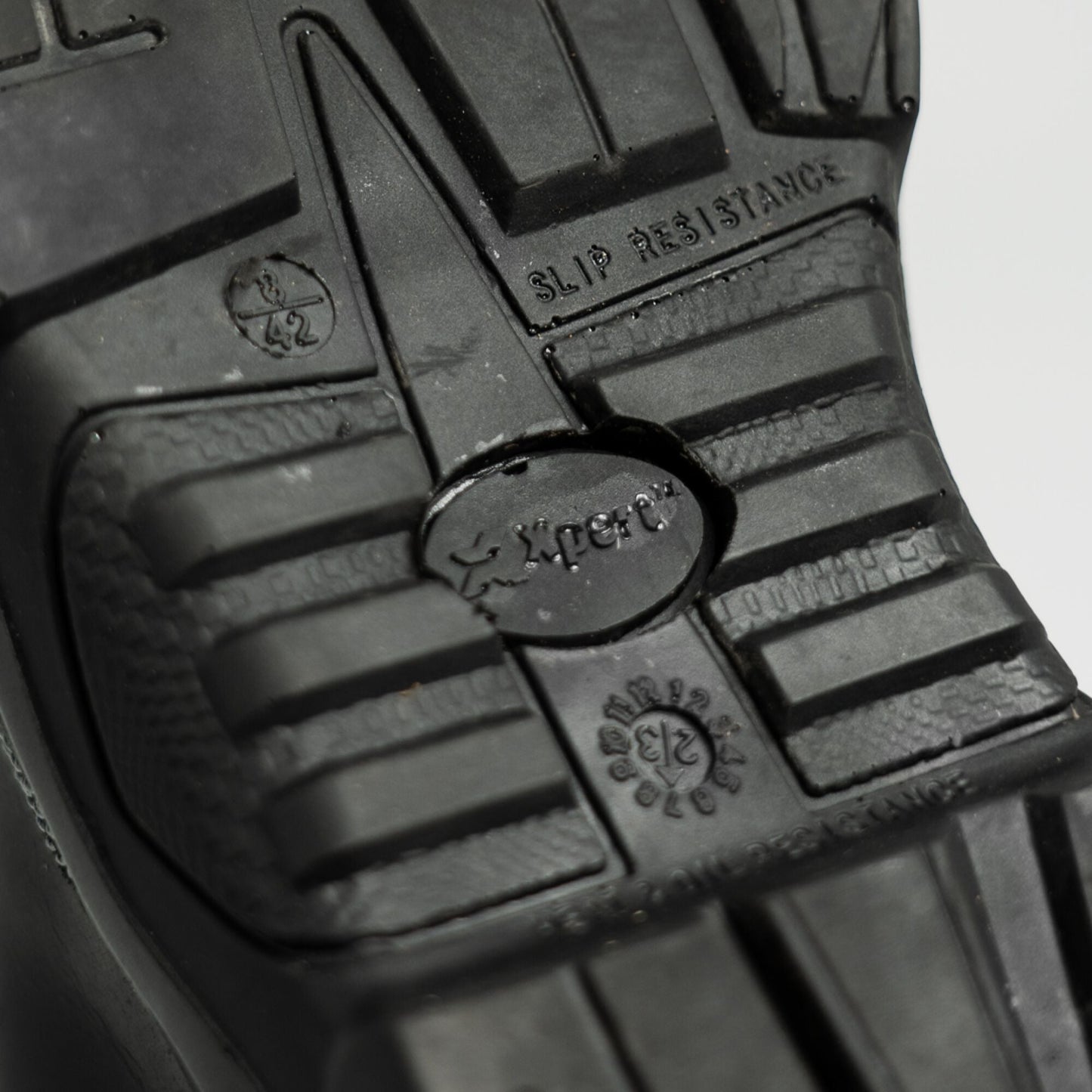 Xpert Pro Zipster S3L Safety Zip - Side Boot - Black - GLS Clothing