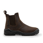 Xpert Tempest Non - Safety Dealer Boot - Brown - GLS Clothing