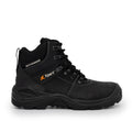 Xpert Typhoon S3 Safety Laced Boot - Black - GLS Clothing