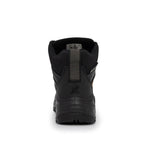 Xpert Typhoon S3 Safety Laced Boot - Black - GLS Clothing