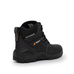 Xpert Typhoon S3 Safety Laced Boot - Black - GLS Clothing