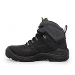 Xpert Warrior S3 Safety Laced Boot - Black - GLS Clothing