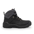 Xpert Warrior S3 Safety Laced Boot - Black - GLS Clothing