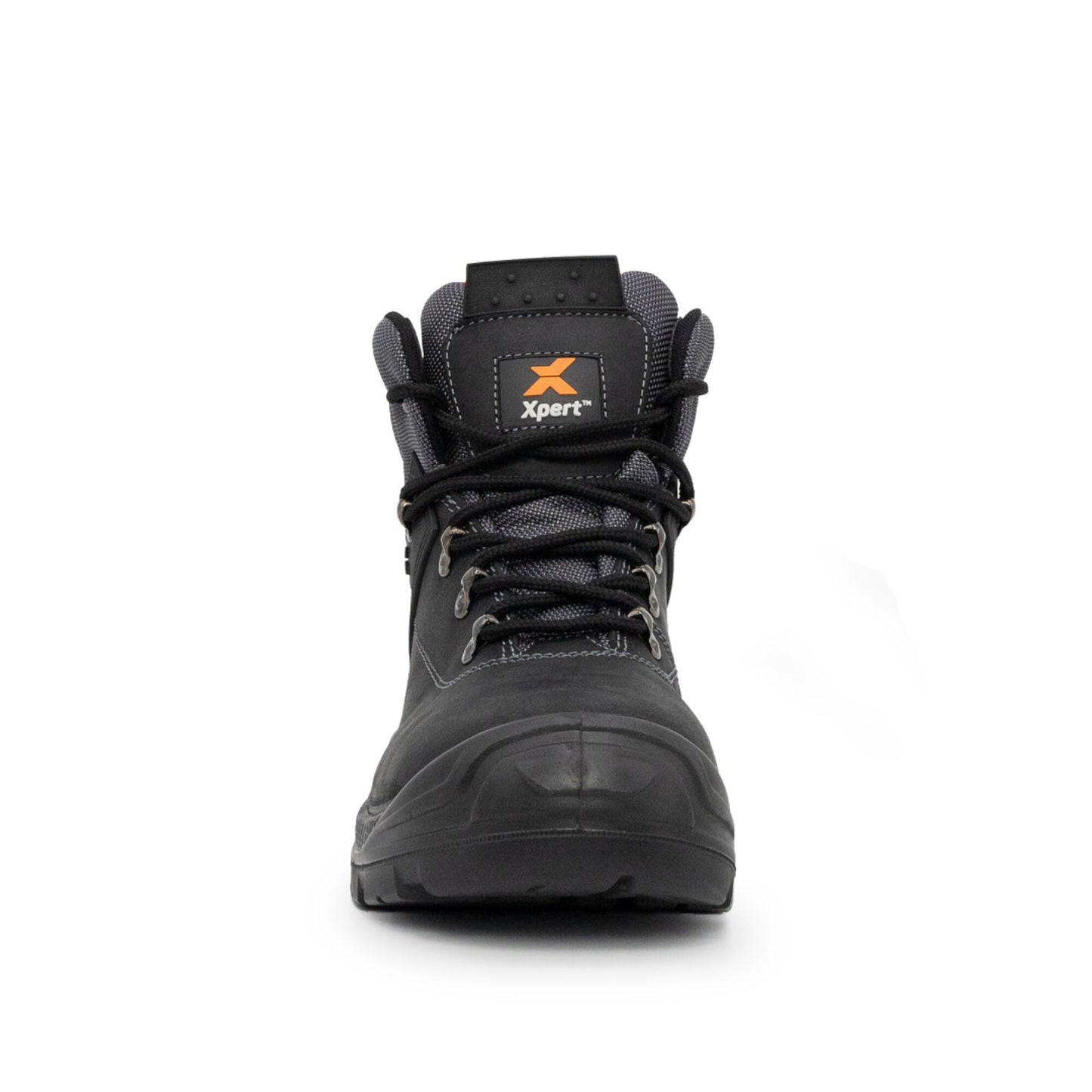 Xpert Warrior S3 Safety Laced Boot - Black - GLS Clothing