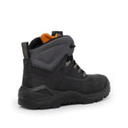 Xpert Warrior S3 Safety Laced Boot - Black - GLS Clothing