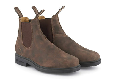 Blundstone boot - 1306 - Rustic Brown - Chelsea Boots - GLS Clothing