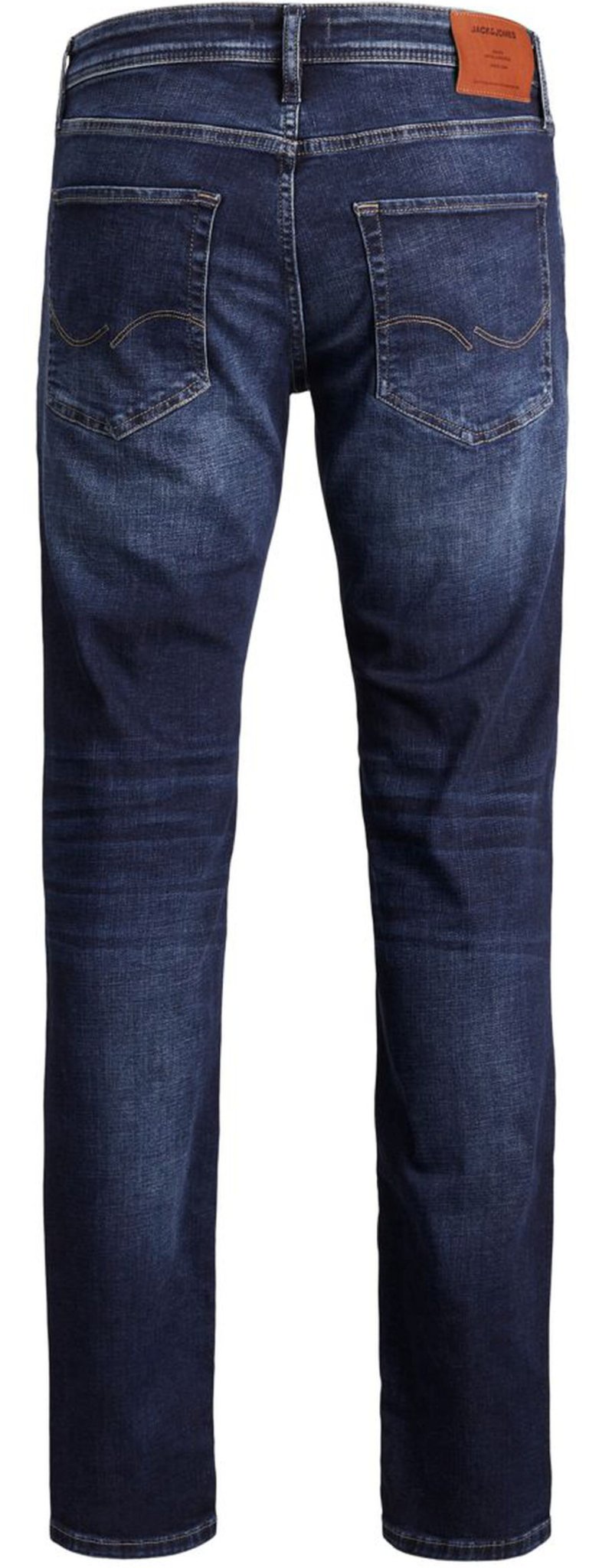Jack & Jones Regular Fit Jean - Clark - Blue - GLS Clothing