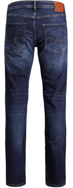 Jack & Jones Regular Fit Jean - Clark - Blue - GLS Clothing