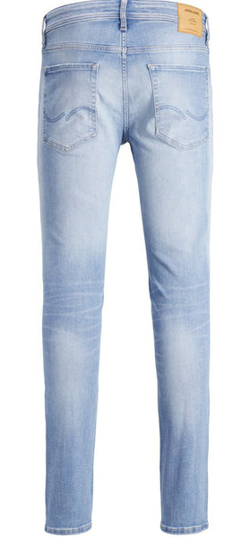 Jack Jones Skinny Fit Jean Liam Light Blue