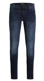 Jack & Jones Skinny Fit Jeans - Liam - Blue - GLS Clothing