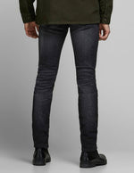 Jack & Jones Slim Fit Jean - Glenn - Black - GLS Clothing