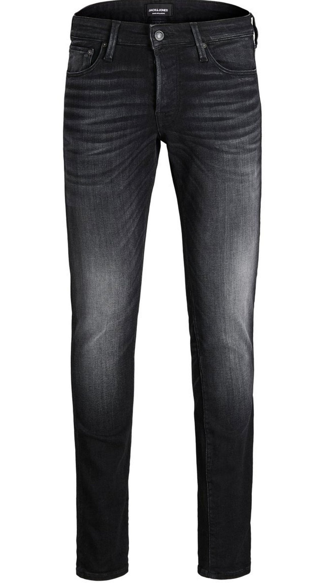 Jack & Jones Slim Fit Jean - Glenn - Black - GLS Clothing