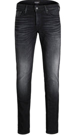 Jack & Jones Slim Fit Jean - Glenn - Black - GLS Clothing
