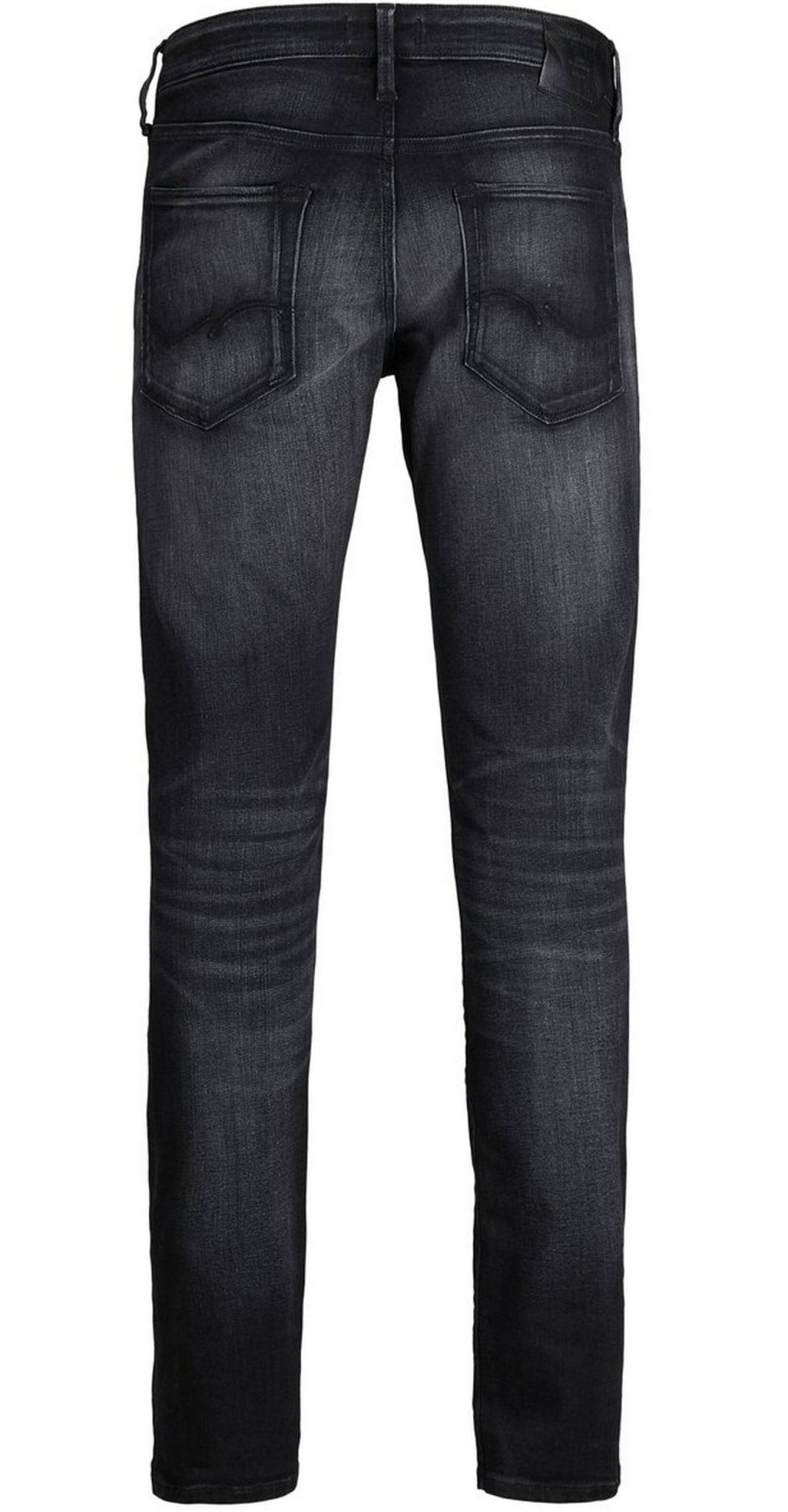 Jack & Jones Slim Fit Jean - Glenn - Black - GLS Clothing