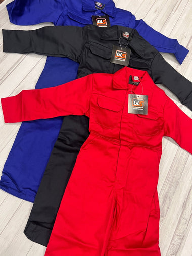 Kids Boiler Suit - GLS Clothing