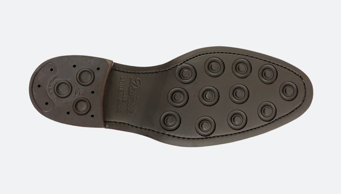 Men's Barker Handmade - Mansfield - Cherry Grain (10mm Dainite Sole) - GLS Clothing