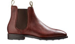 Men's Barker Handmade - Mansfield - Cherry Grain (10mm Dainite Sole) - GLS Clothing