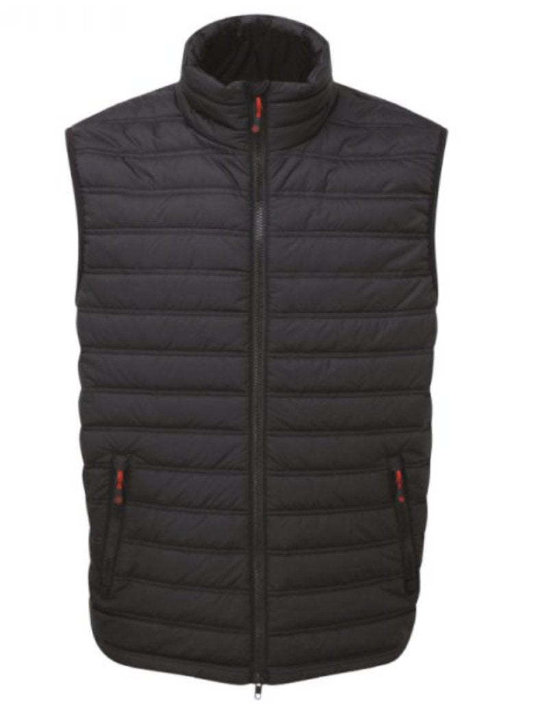 Tuff Stuff - Elite Bodywarmer (black) - GLS Clothing