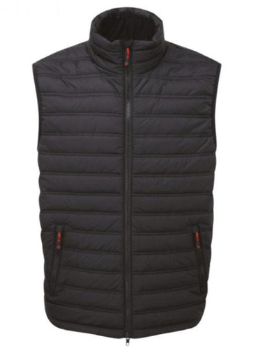 Tuff Stuff - Elite Bodywarmer (black) - GLS Clothing