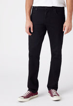 Wrangler Greensboro High Stretch - Black Valley - GLS Clothing